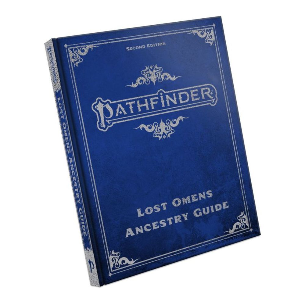 Pathfinder Lost Omens: Ancestry Guide (Special Edition)